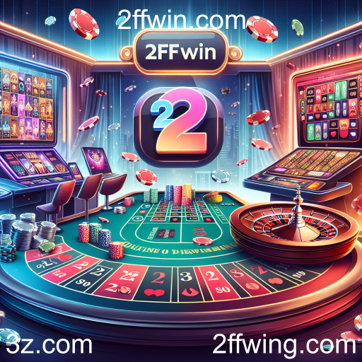 Descubra o Mundo dos Cassinos Online em 2ffwin.com