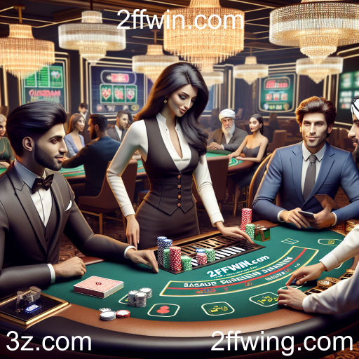 A Emoção dos Jogos Ao Vivo no 2ffwin.com