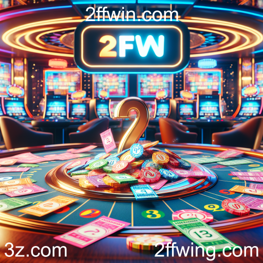 Descubra a Emoção da Loteria no 2ffwin.com