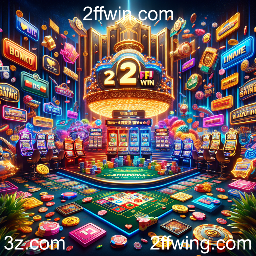 Descubra as Melhores Promoções em Jogos no 2ffwin.com
